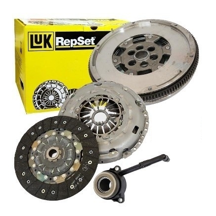 Kit ambreiaj complet VW PASSAT B6 2.0 TDI LUK